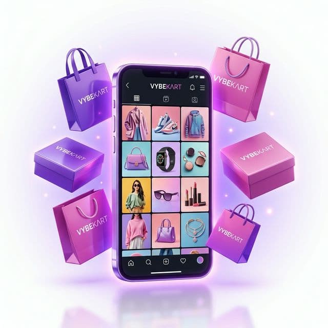 Vybekart exclusive shopper perks